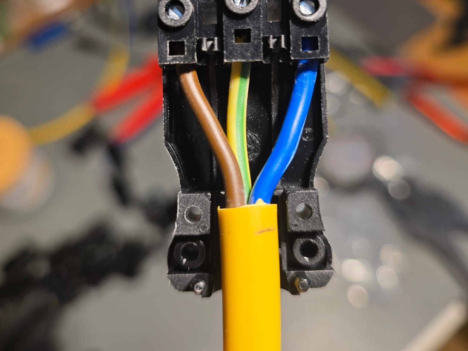 Kabelassemblage met connector